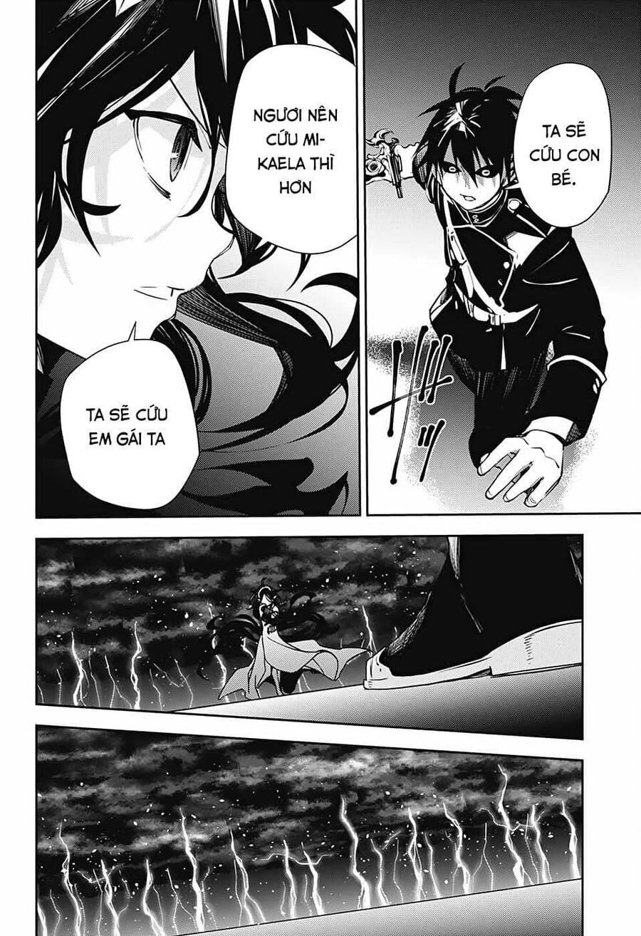 Owari No Seraph Chương 117 Trang 26