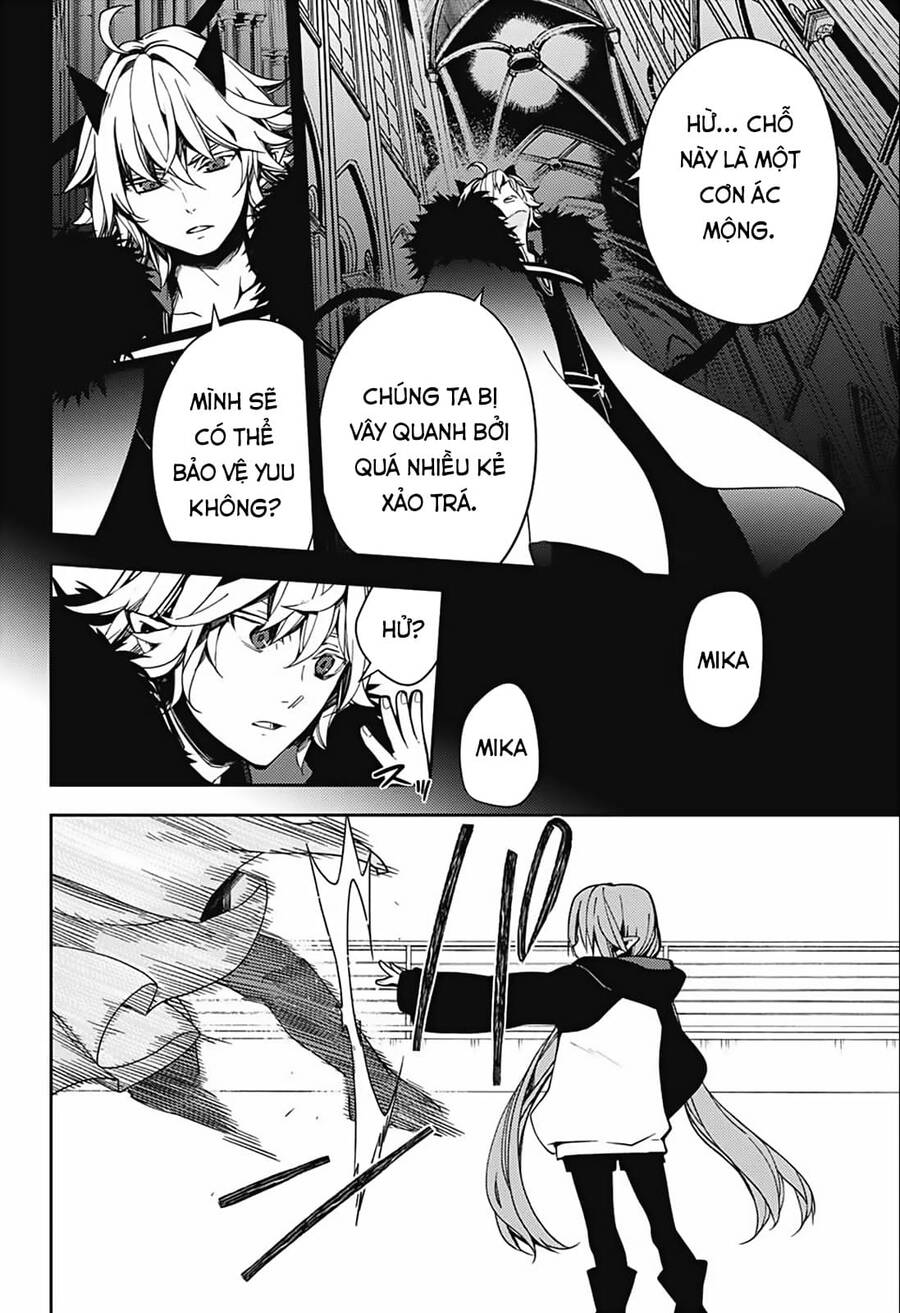 Owari No Seraph Chương 110 Trang 28