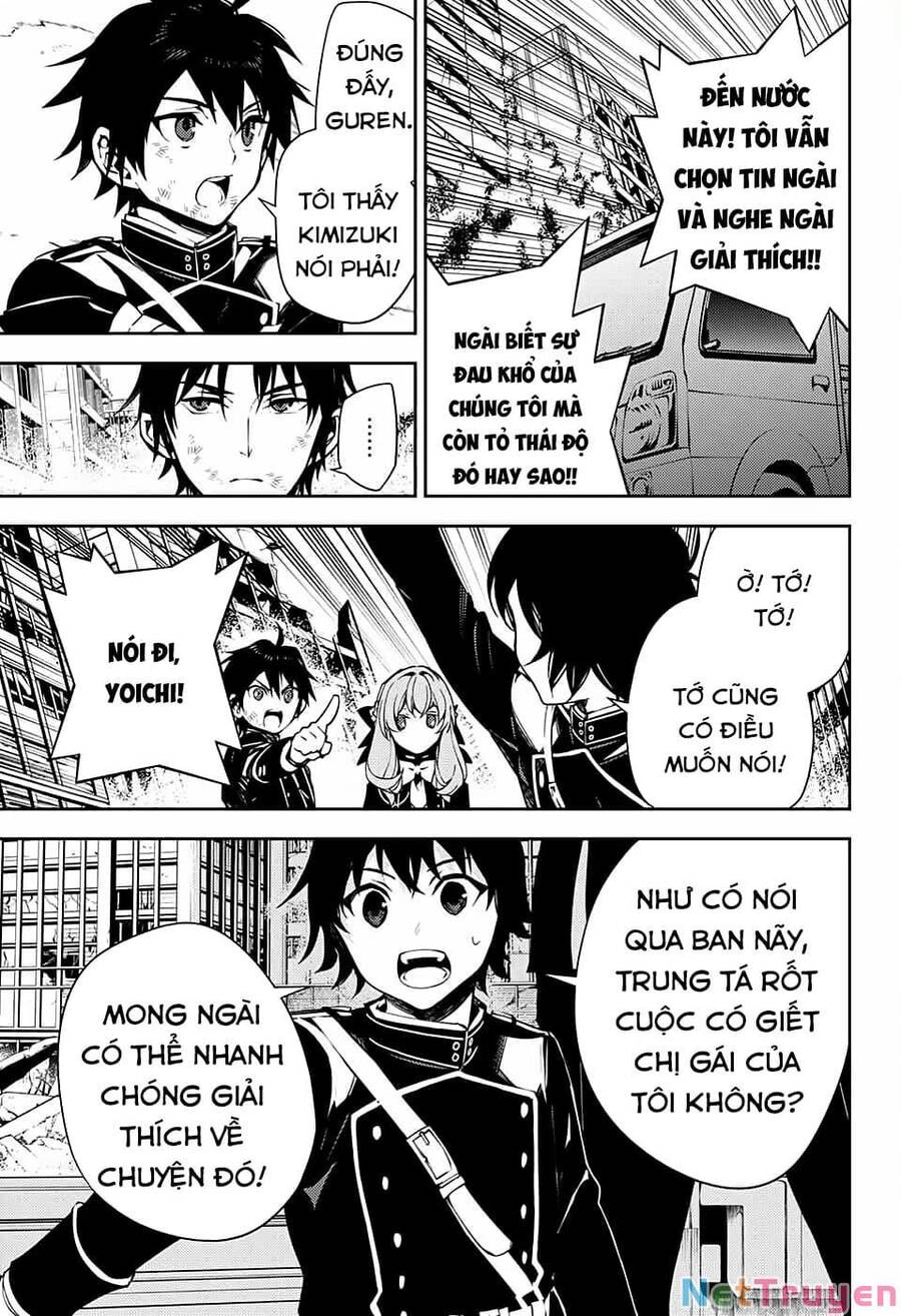 Owari No Seraph Chương 113 Trang 15