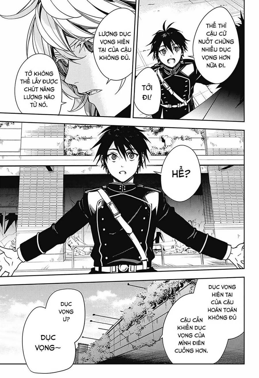 Owari No Seraph Chương 120 Trang 10