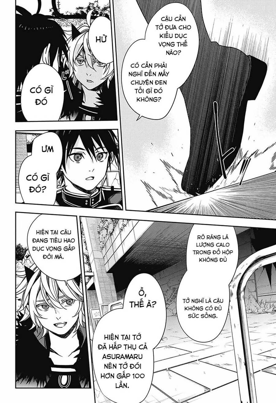 Owari No Seraph Chương 120 Trang 11