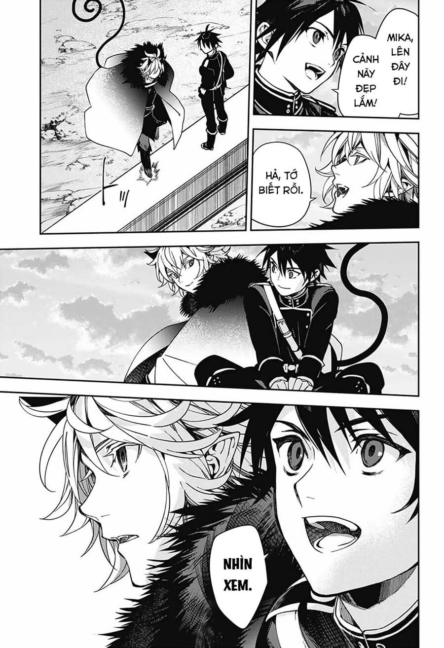 Owari No Seraph Chương 121 Trang 18