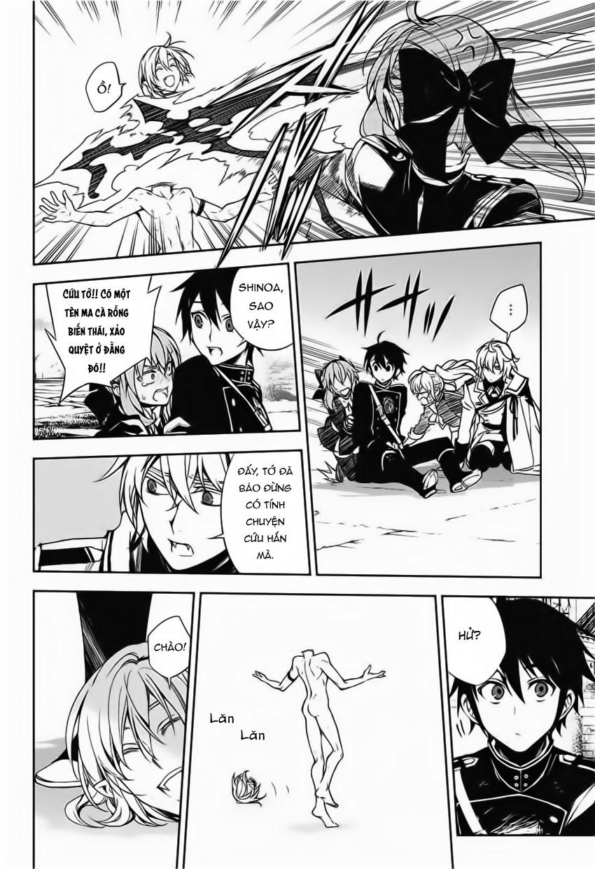 Owari No Seraph Chương 61 Trang 25