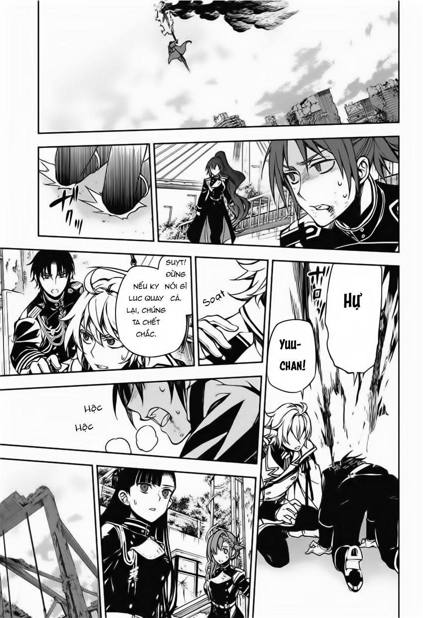 Owari No Seraph Chương 61 Trang 20