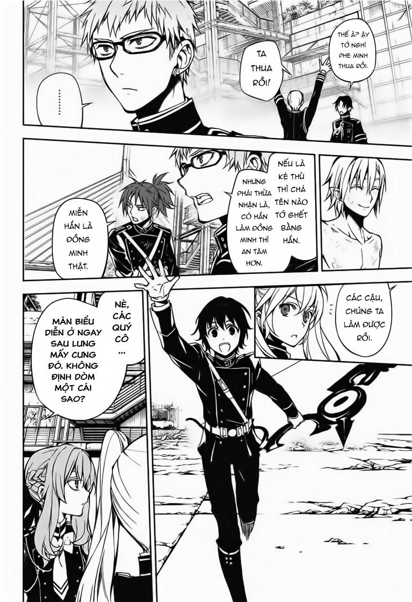 Owari No Seraph Chương 61 Trang 23