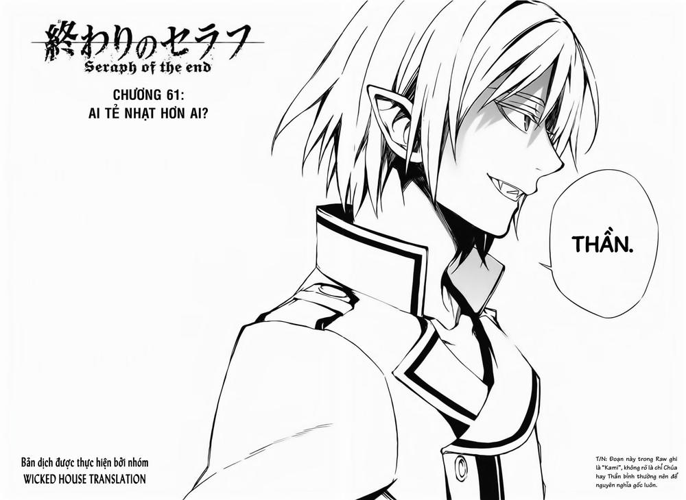 Owari No Seraph Chương 61 Trang 31