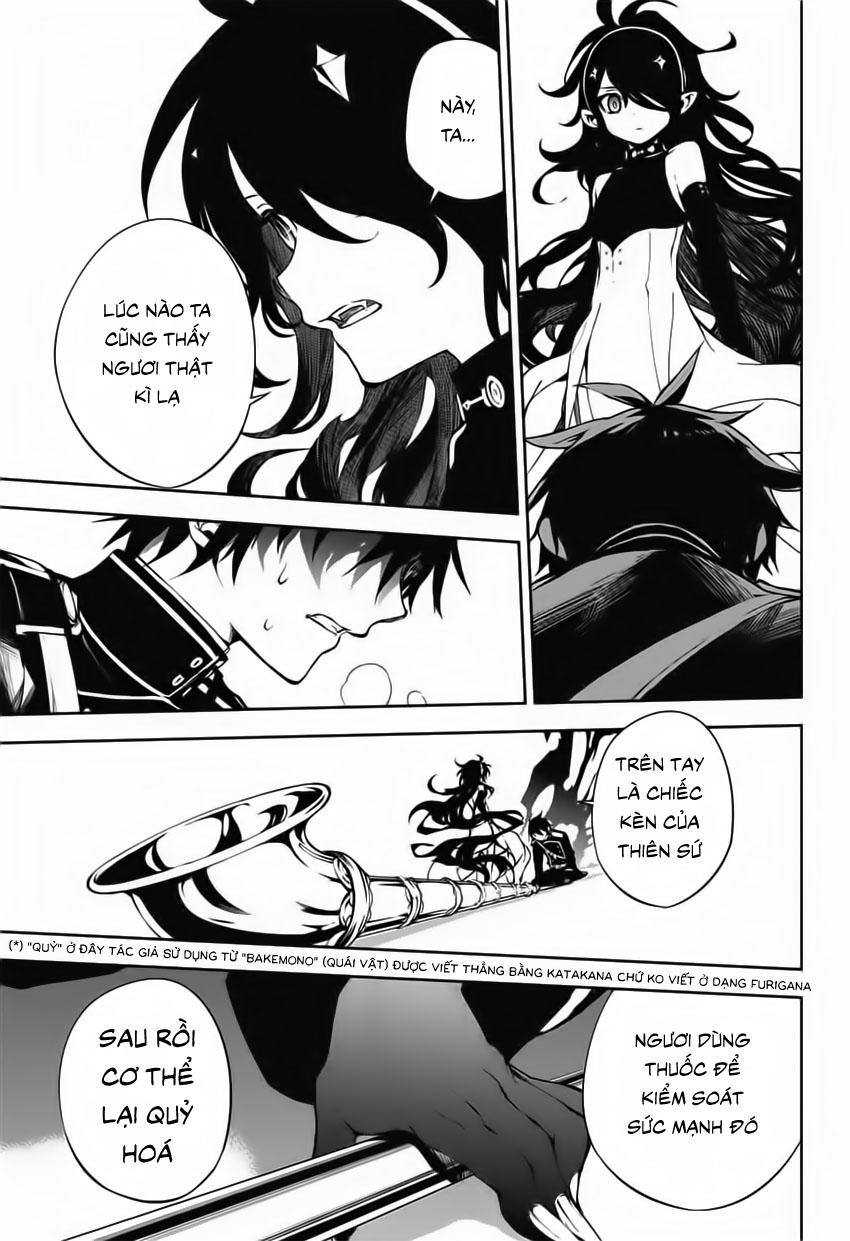 Owari No Seraph Chương 62 Trang 14