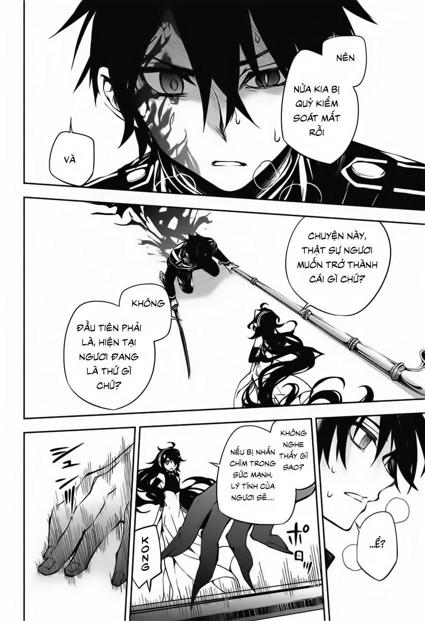 Owari No Seraph Chương 62 Trang 15