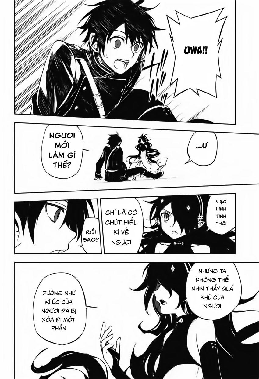 Owari No Seraph Chương 62 Trang 27