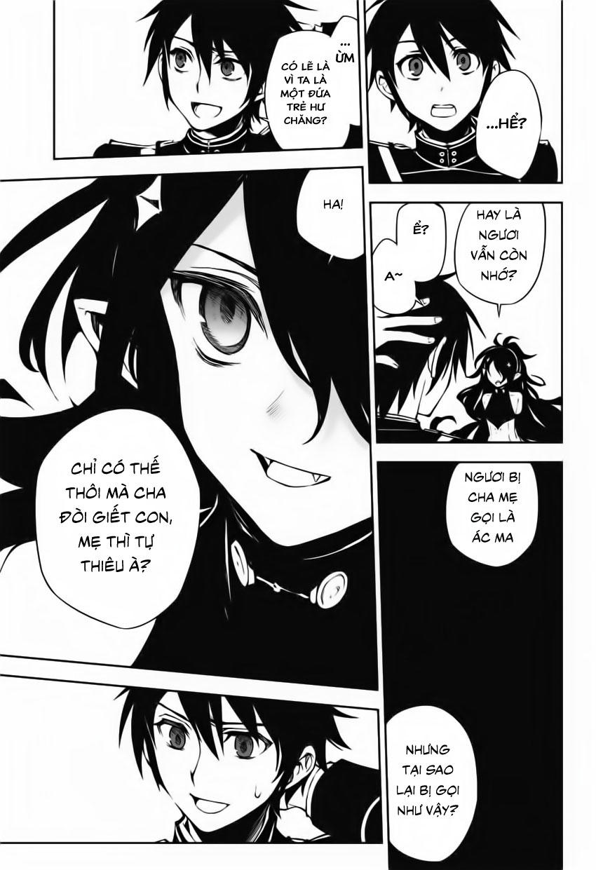 Owari No Seraph Chương 62 Trang 28