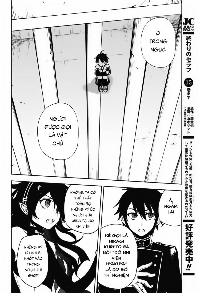 Owari No Seraph Chương 62 Trang 29