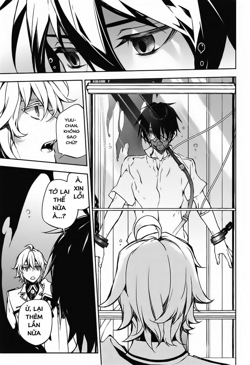 Owari No Seraph Chương 62 Trang 34