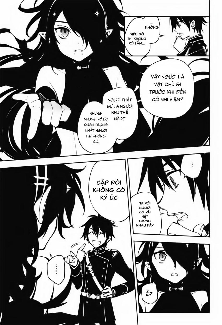 Owari No Seraph Chương 62 Trang 30