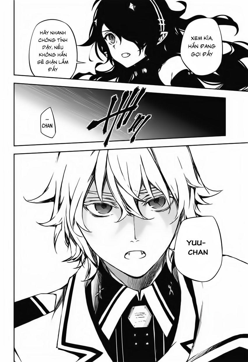 Owari No Seraph Chương 62 Trang 33