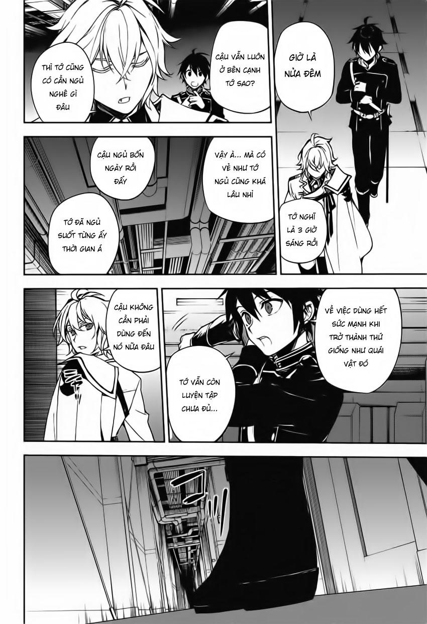 Owari No Seraph Chương 63 Trang 7