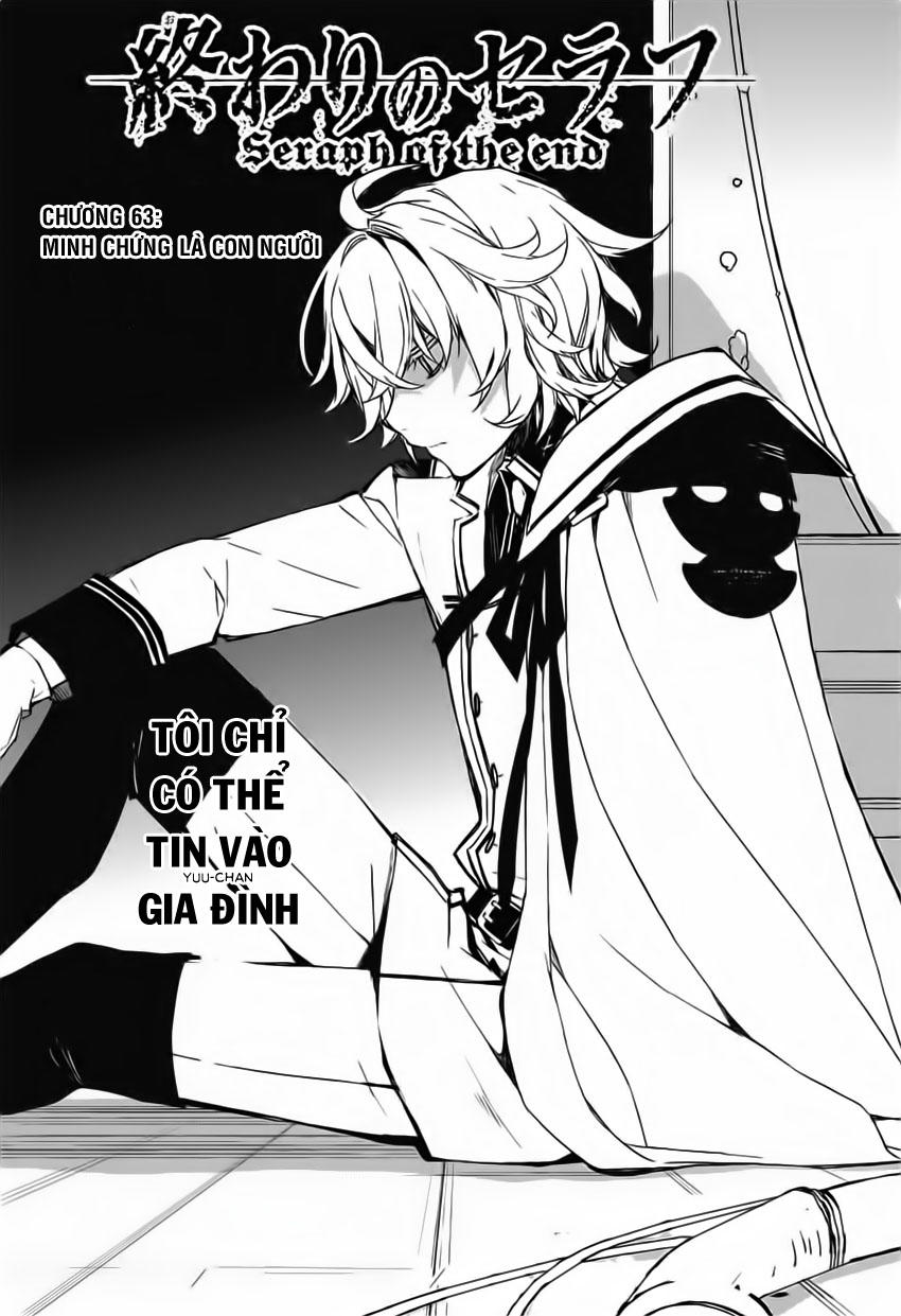 Owari No Seraph Chương 63 Trang 2