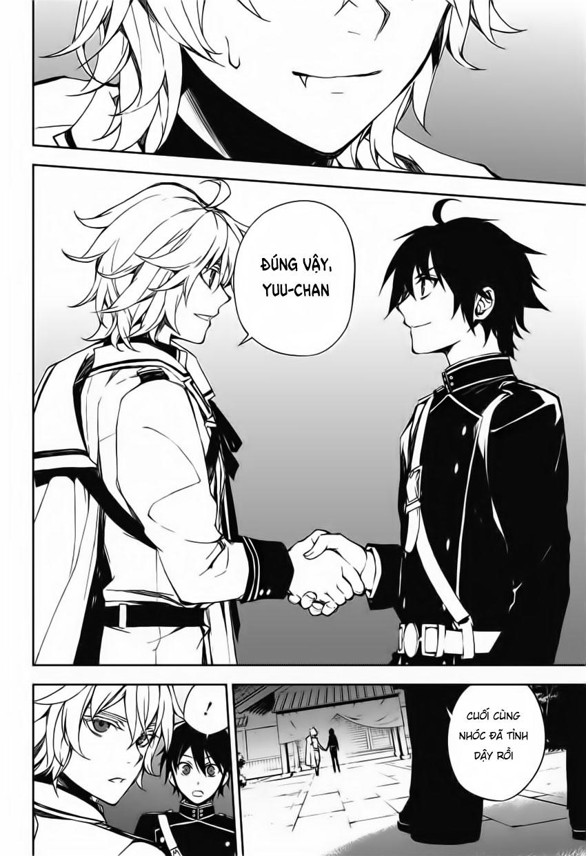 Owari No Seraph Chương 63 Trang 19