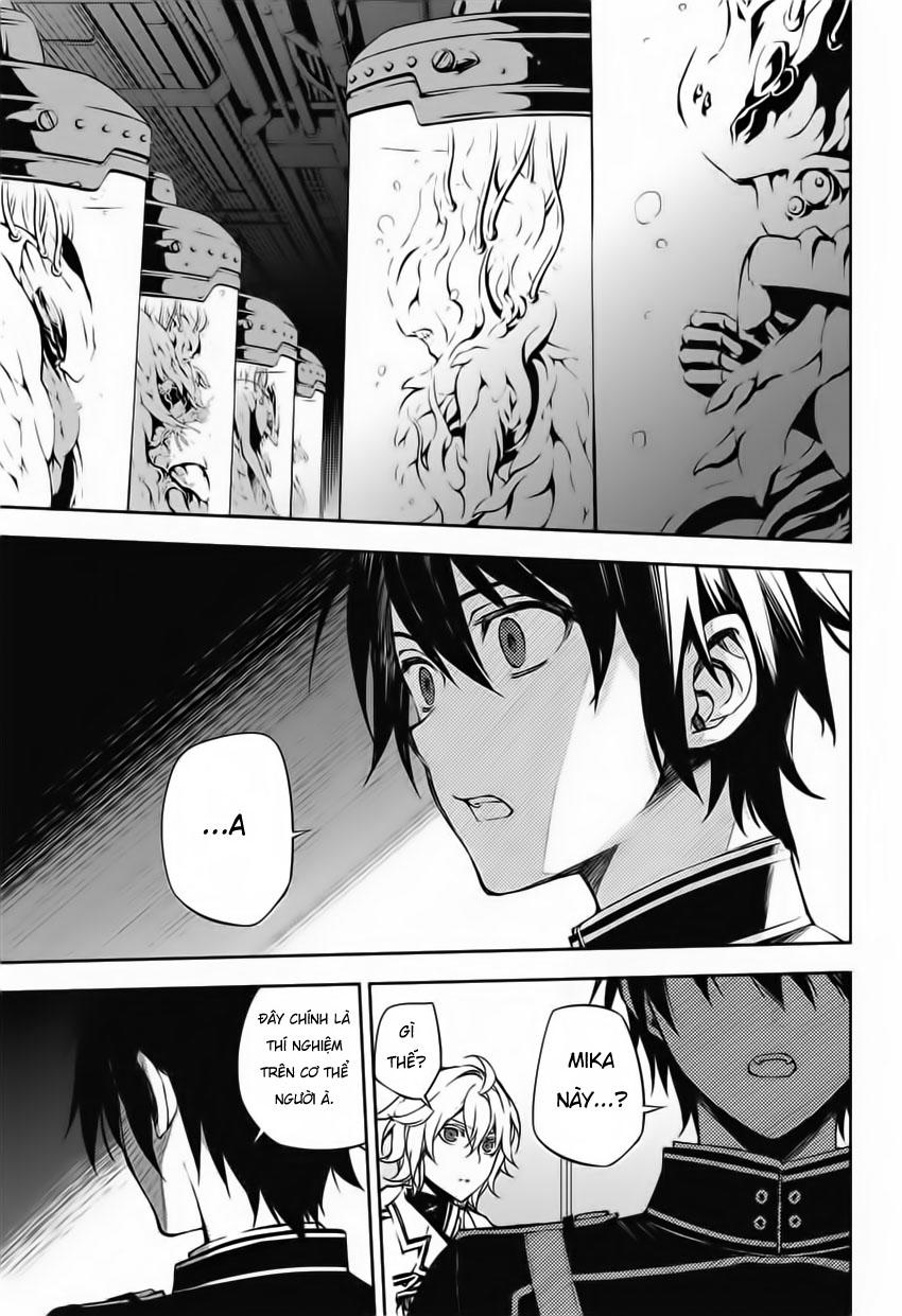 Owari No Seraph Chương 63 Trang 10