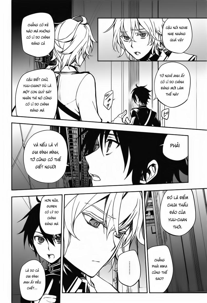 Owari No Seraph Chương 63 Trang 11