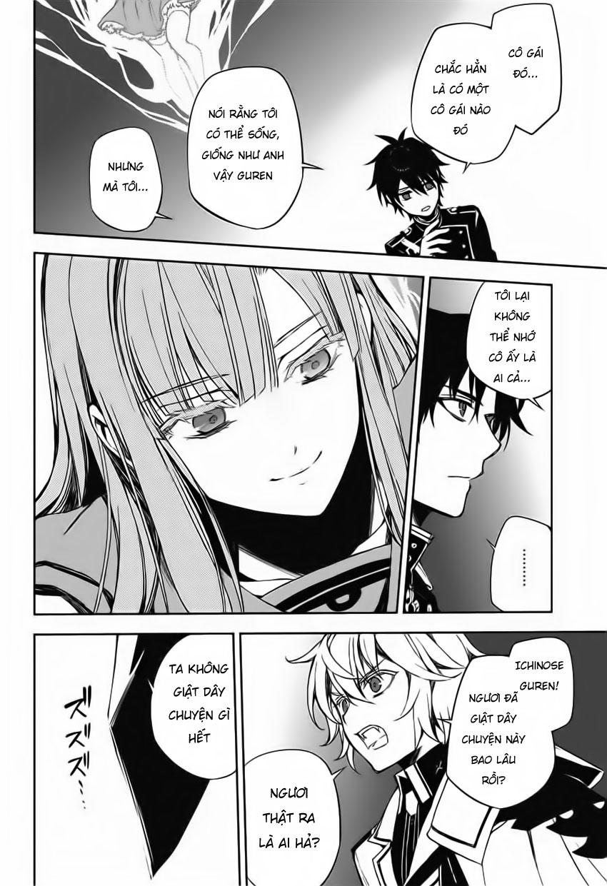 Owari No Seraph Chương 63 Trang 24