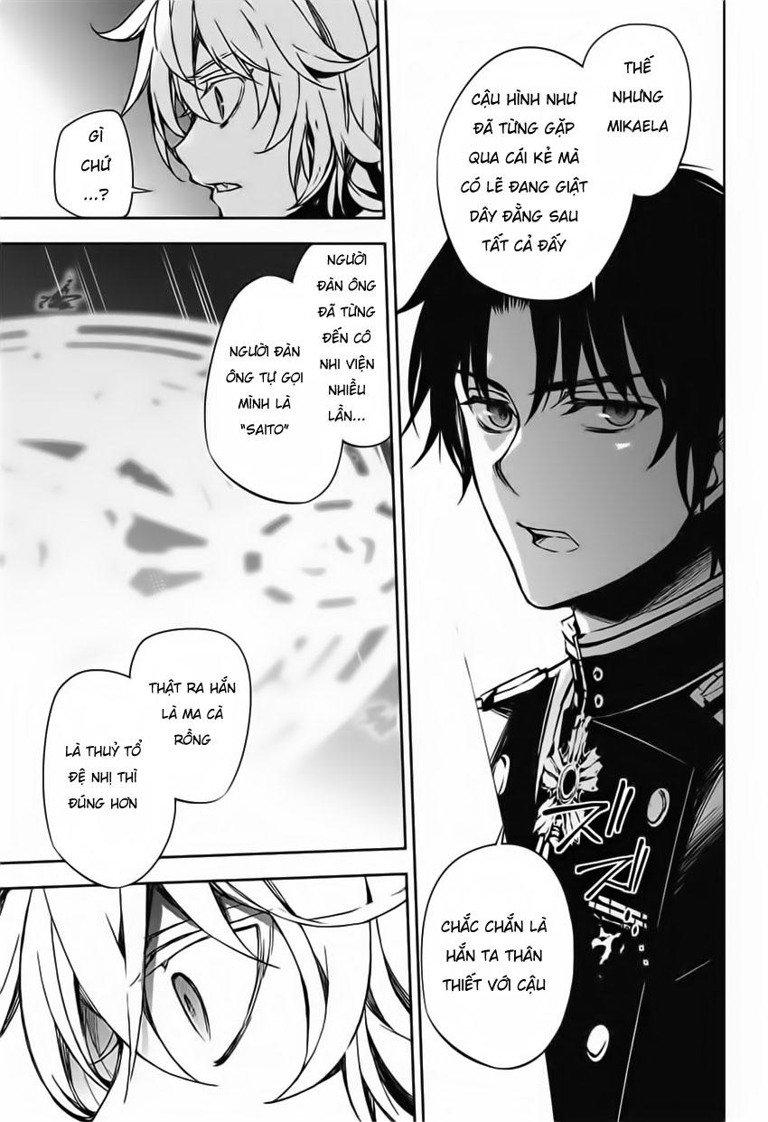 Owari No Seraph Chương 63 Trang 25