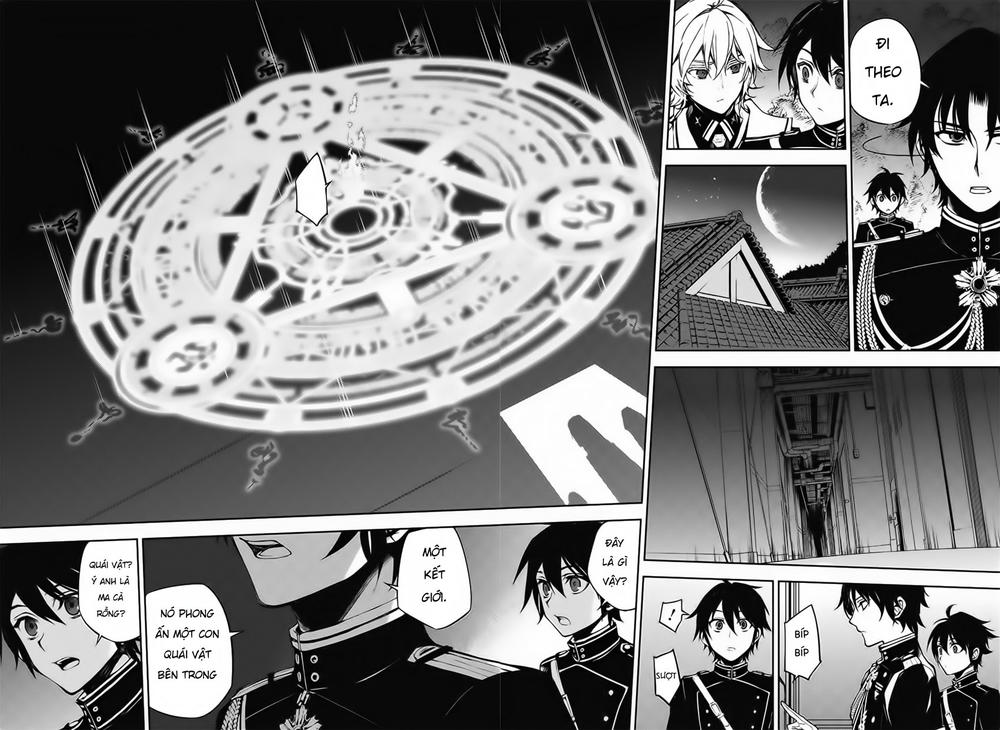 Owari No Seraph Chương 63 Trang 21