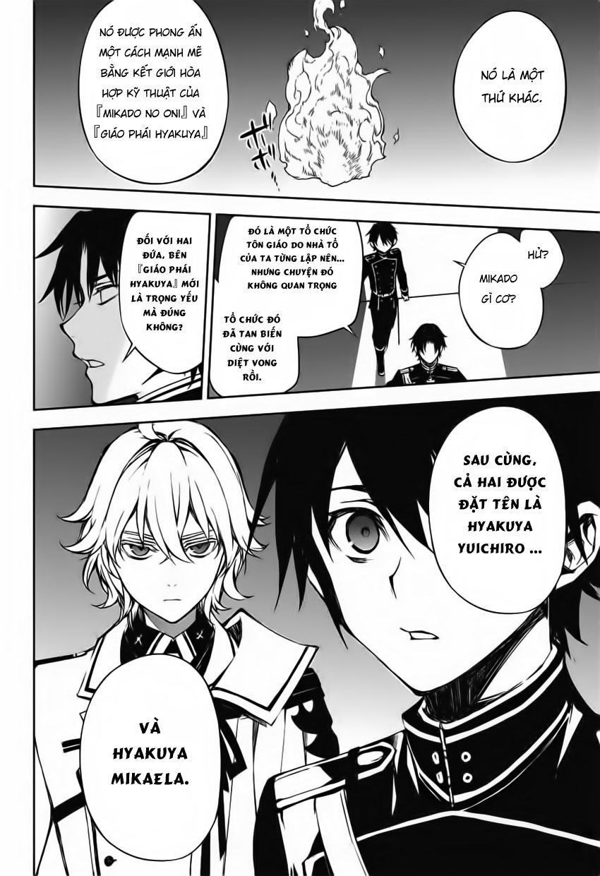 Owari No Seraph Chương 63 Trang 22