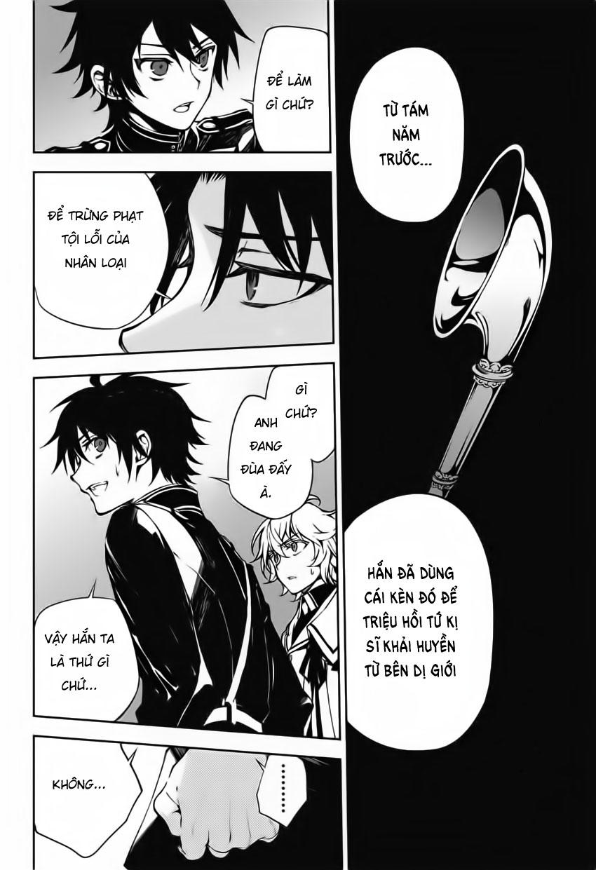 Owari No Seraph Chương 63 Trang 31