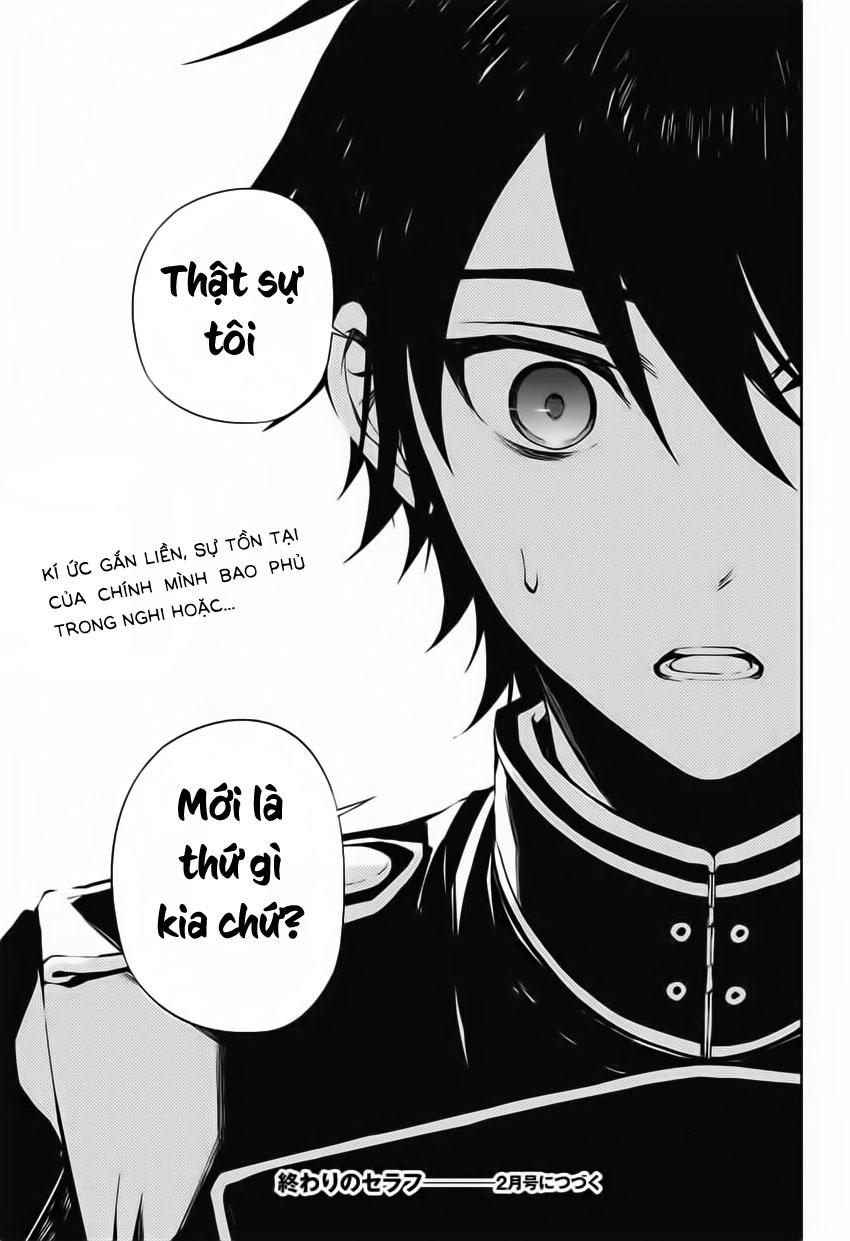 Owari No Seraph Chương 63 Trang 32