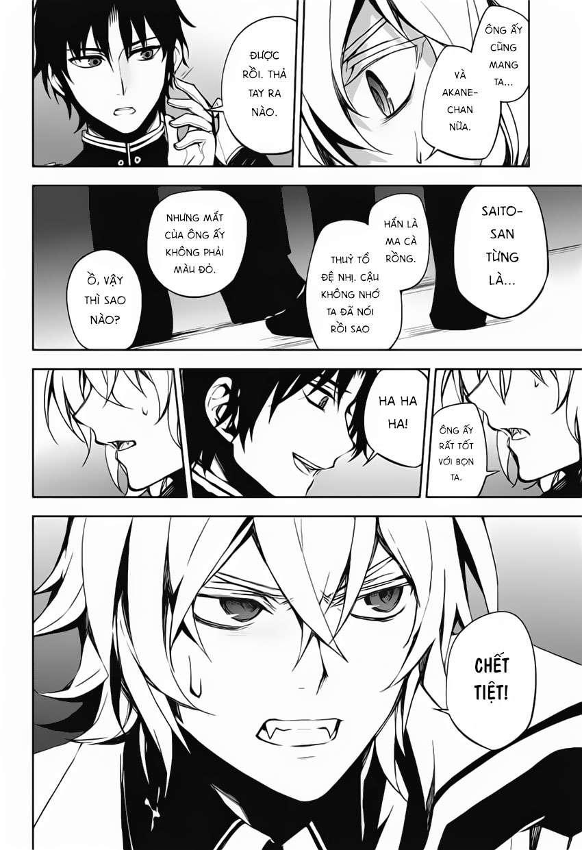 Owari No Seraph Chương 64 Trang 14