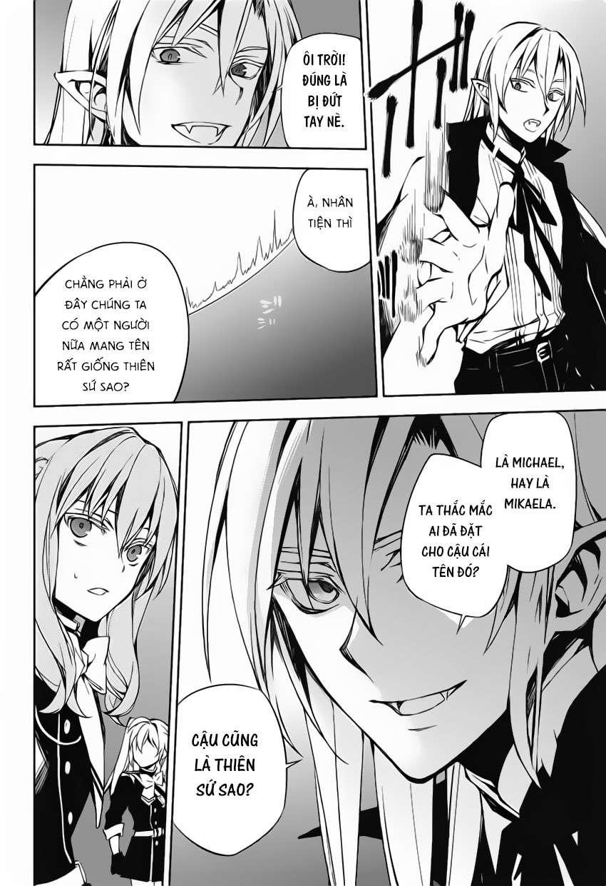 Owari No Seraph Chương 64 Trang 19