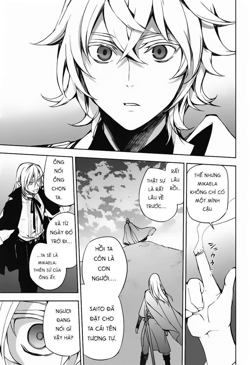 Owari No Seraph Chương 64 Trang 20