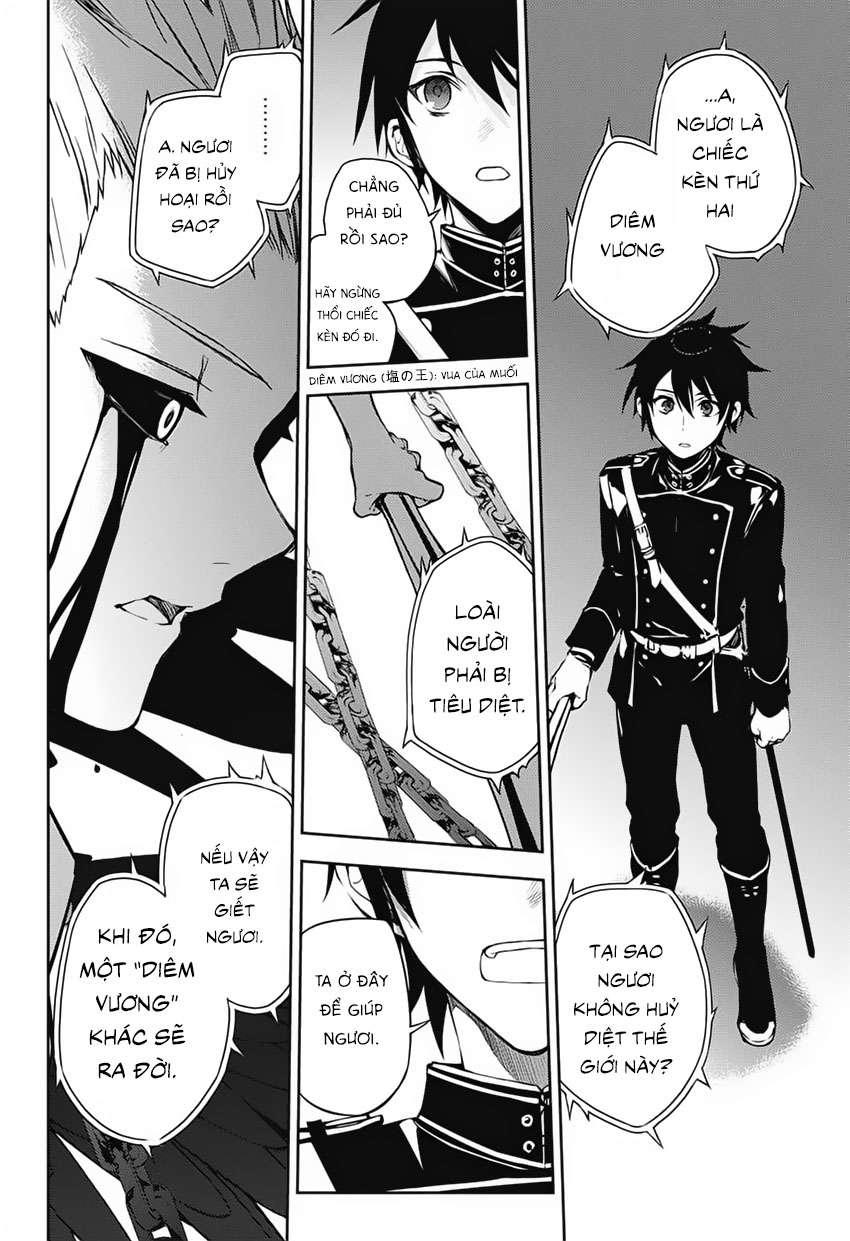 Owari No Seraph Chương 64 Trang 23