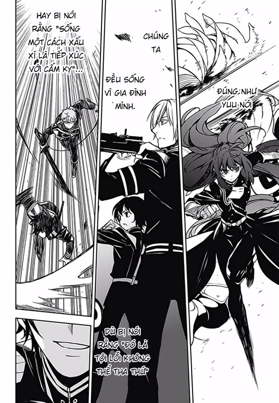 Owari No Seraph Chương 66 Trang 8