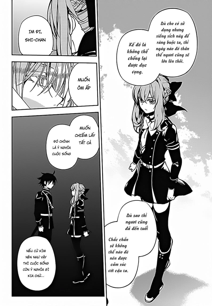 Owari No Seraph Chương 67 Trang 7