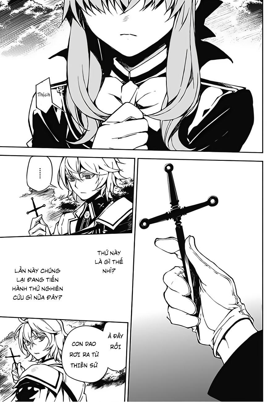 Owari No Seraph Chương 68 Trang 11