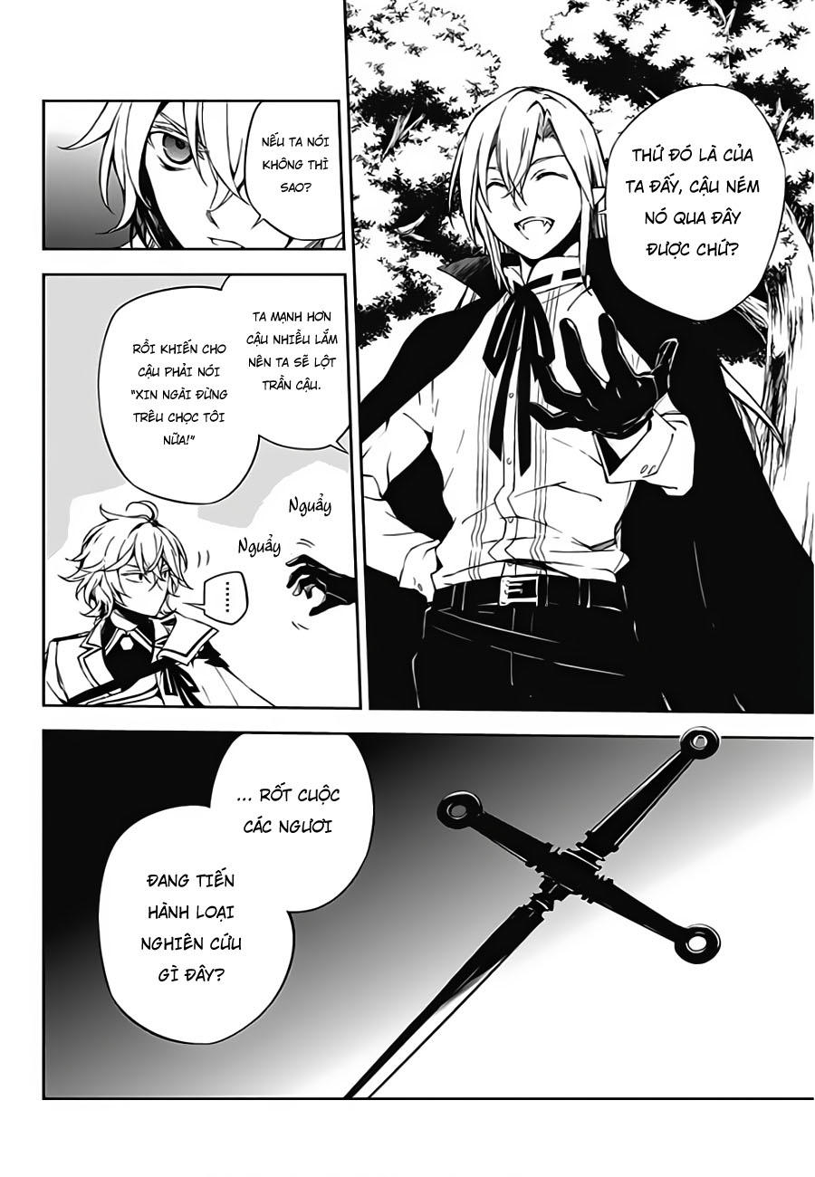 Owari No Seraph Chương 68 Trang 12