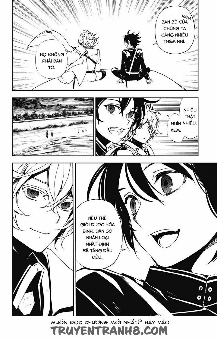 Owari No Seraph Chương 69 Trang 16