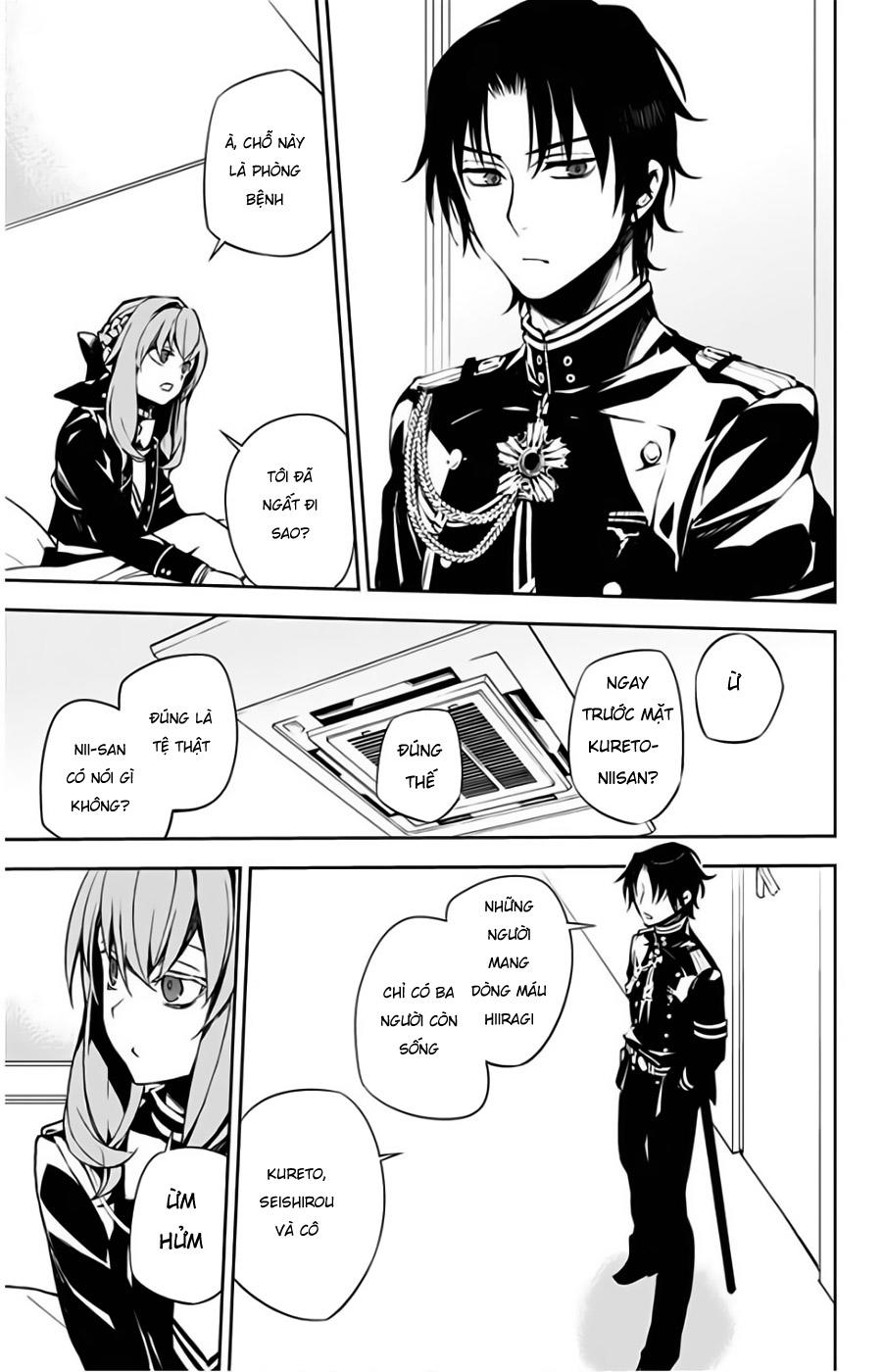 Owari No Seraph Chương 72 Trang 16