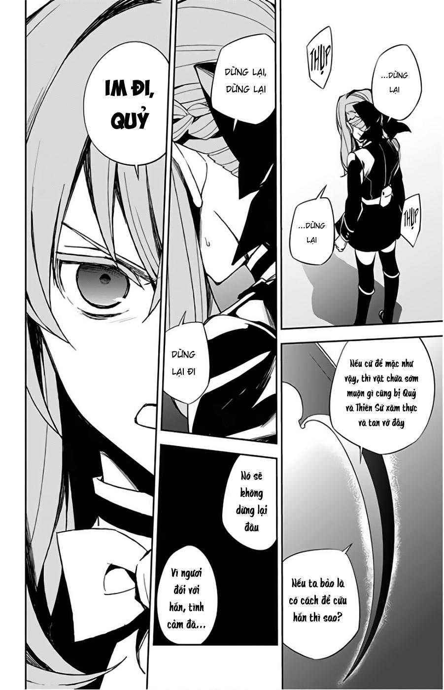 Owari No Seraph Chương 72 Trang 13