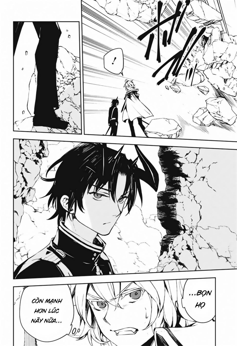 Owari No Seraph Chương 88 Trang 29