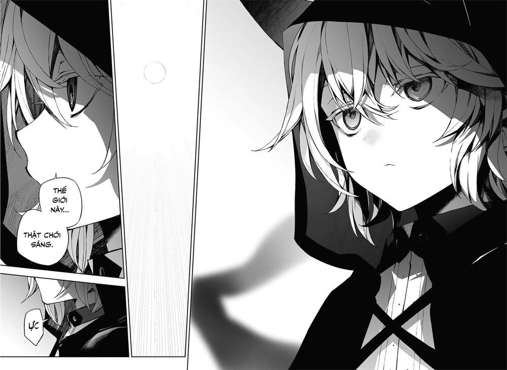 Owari No Seraph Chương 95 Trang 5