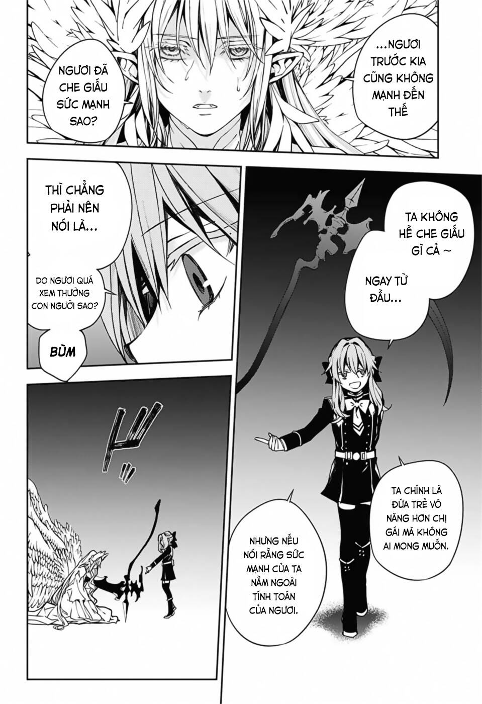 Owari No Seraph Chương 99 Trang 13