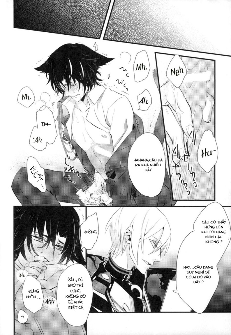 Owari No Seraph Dj Chương 1 Trang 17