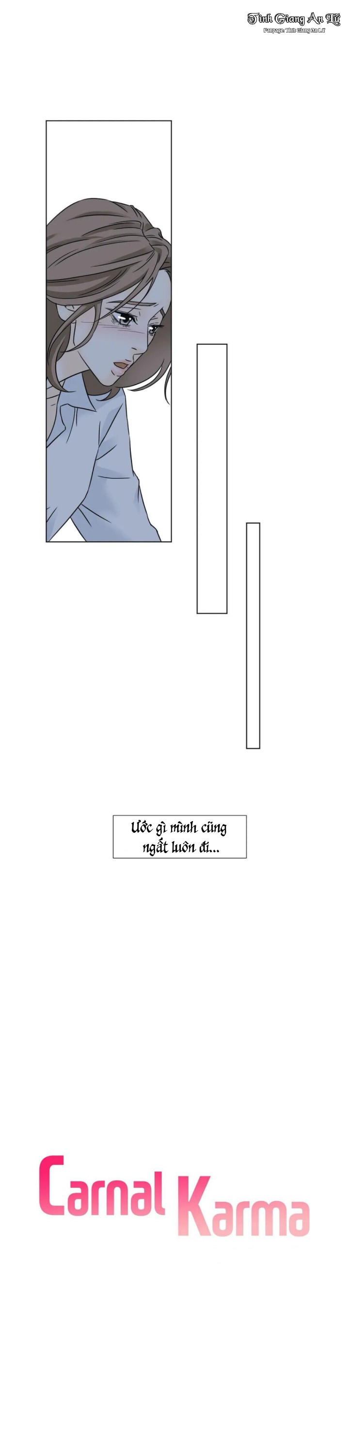 Lời Nguyền Thể Xác Chương 8 Trang 8