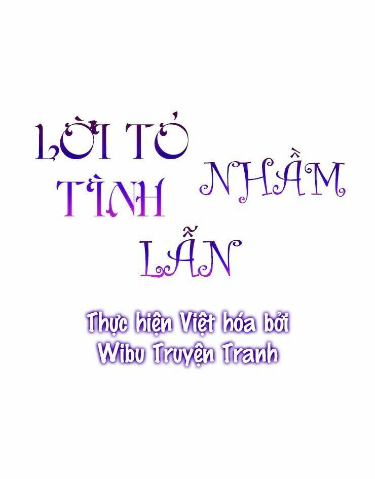 Lời Thú Nhận Nhầm Lẫn Chương 28 Trang 2