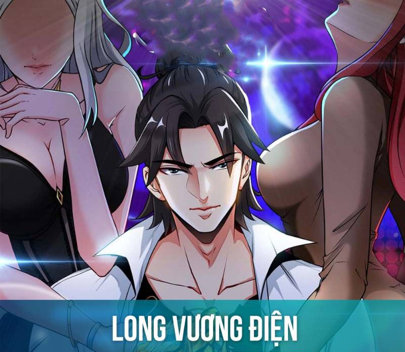 Long Vương Điện Chương 1 Trang 1