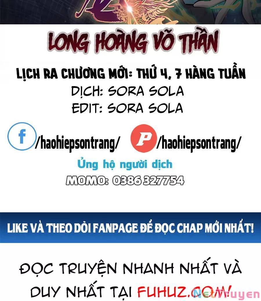 Long Hoàng Vũ Thần Chương 58 Trang 2