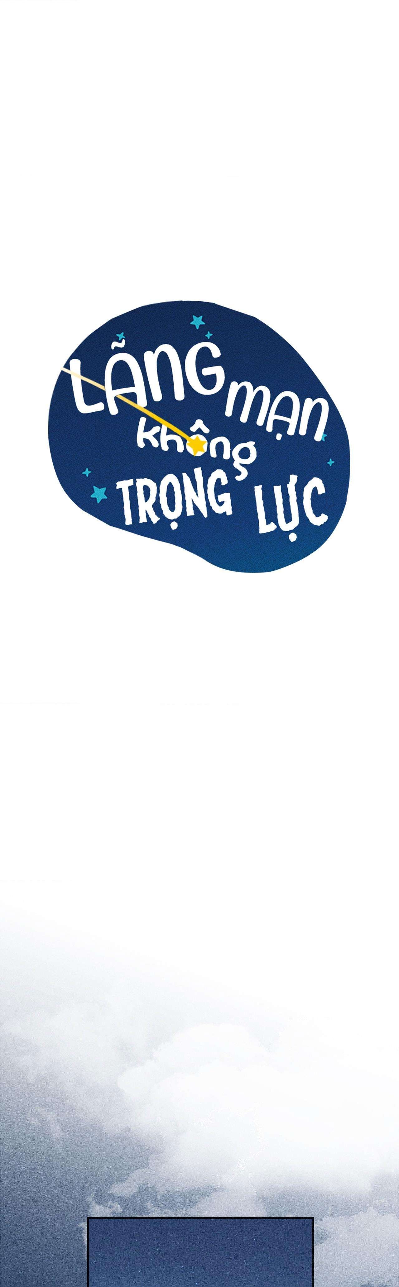 Lãng Mạn Không Trọng Lực Chương 30 Trang 27