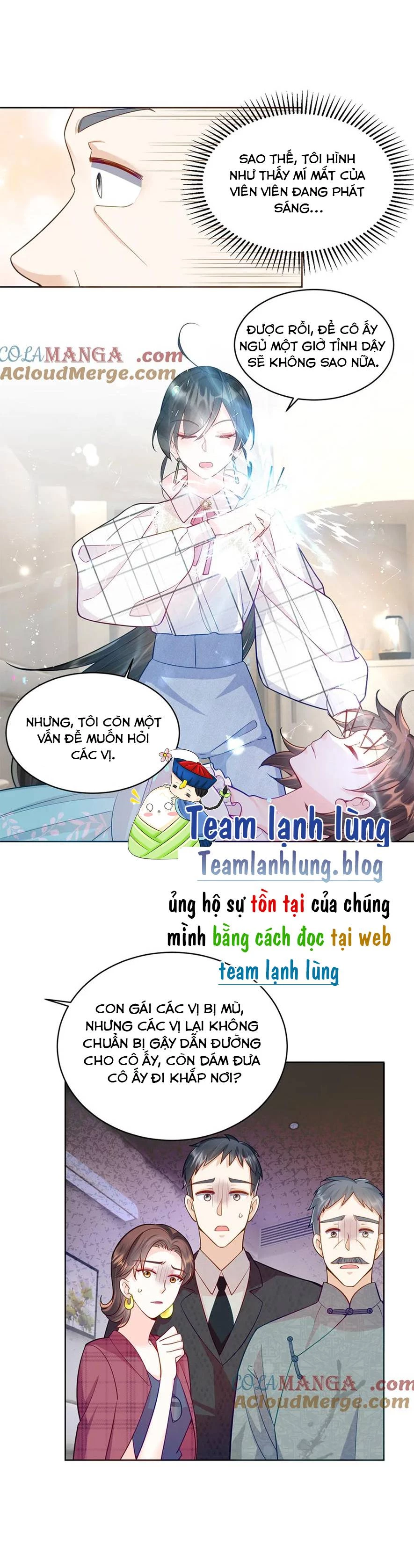 Lão Tổ Tông Vừa Xinh Vừa Ngầu Chương 108 Trang 6